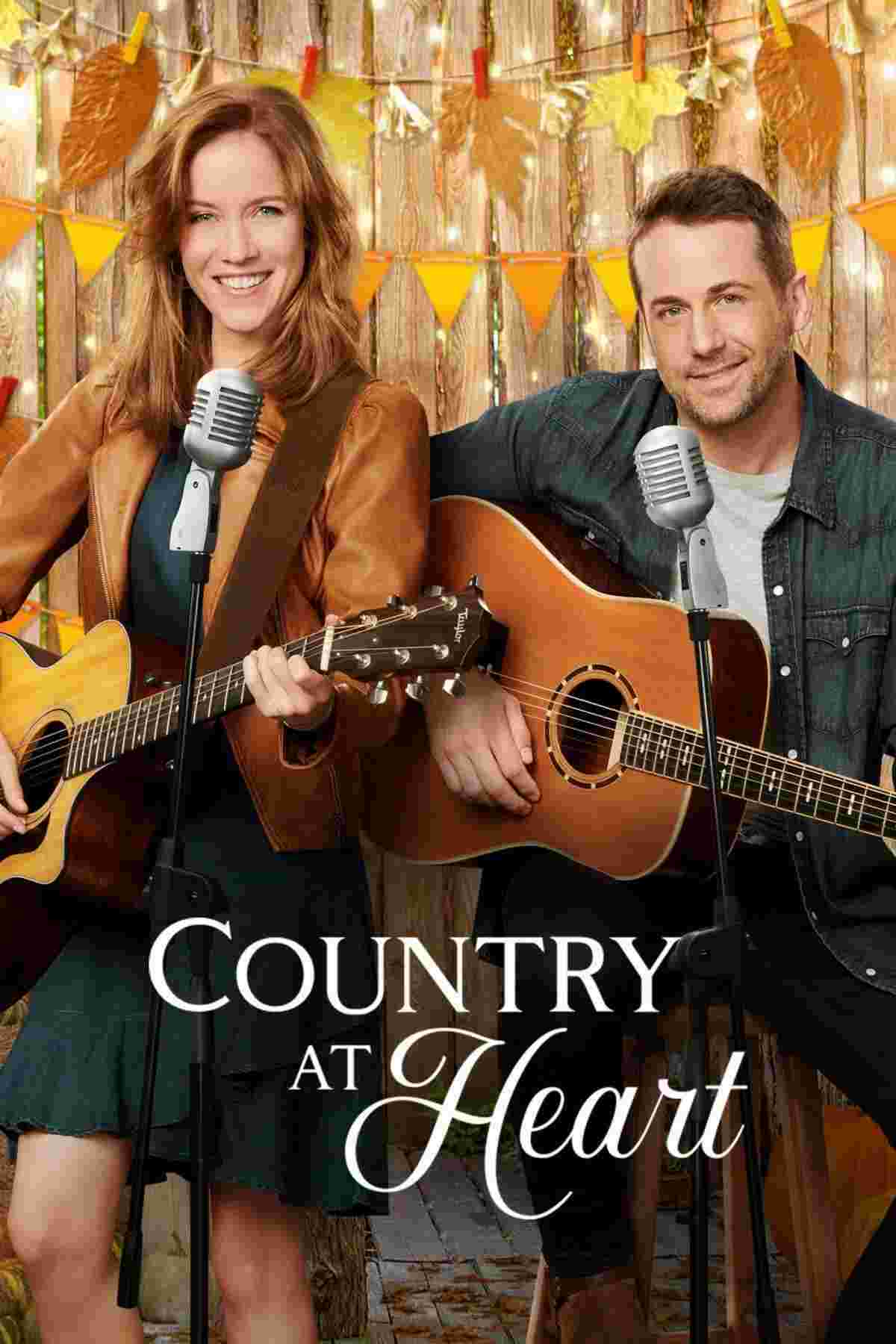 Country at Heart (2020) Jessy Schram